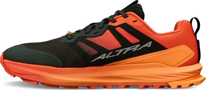 Altra Men's Lone Peak 9+ Black/Orange Altra