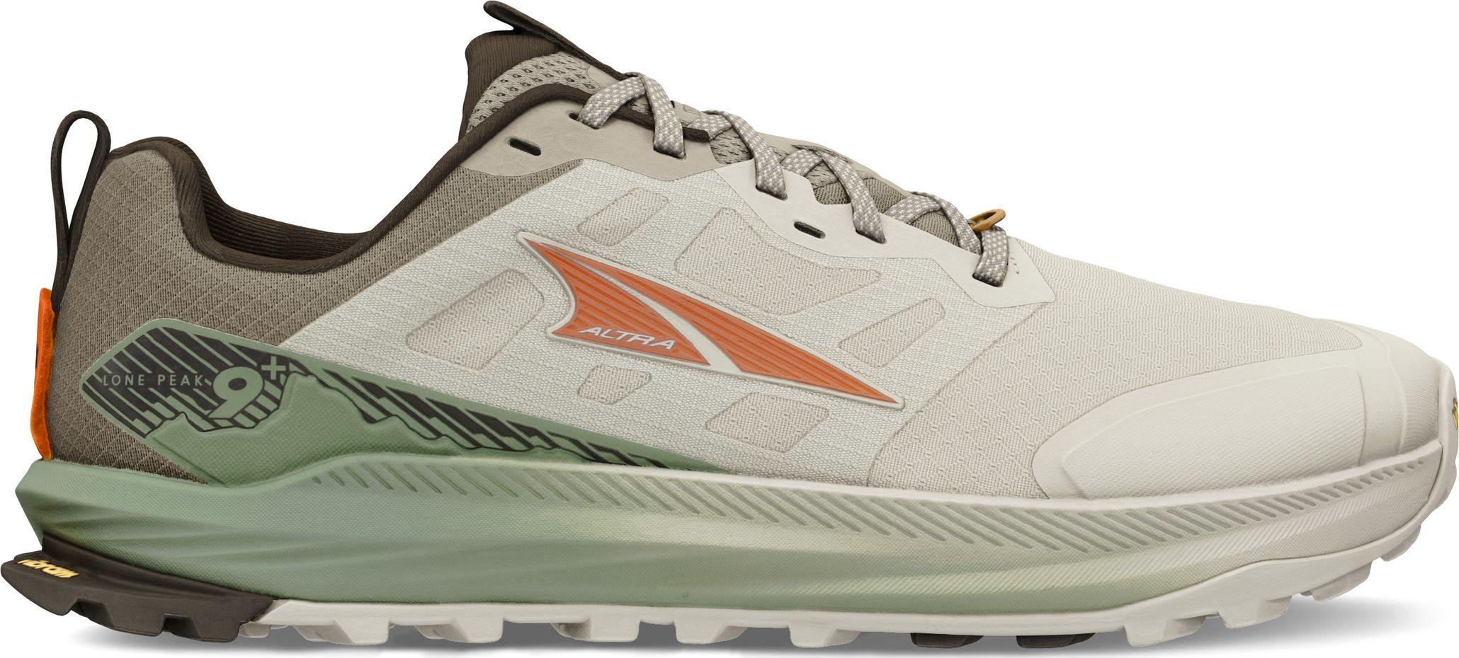 Altra Men's Lone Peak 9+ Basalt