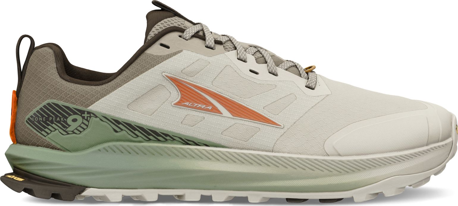 Altra Men's Lone Peak 9+ Basalt
