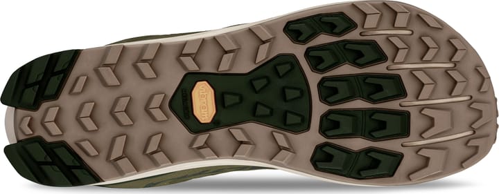 Altra Men's Lone Peak 9+ Green Altra