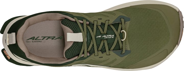 Altra Men's Lone Peak 9+ Green Altra