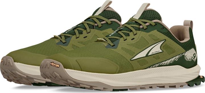 Altra Men's Lone Peak 9+ Green Altra