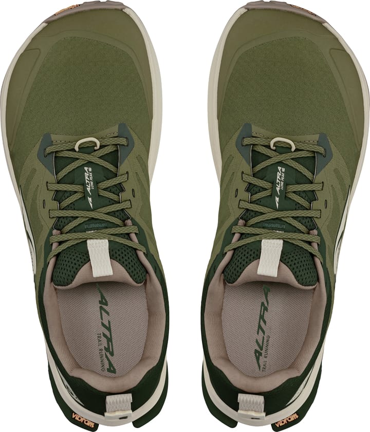 Altra Men's Lone Peak 9+ Green Altra