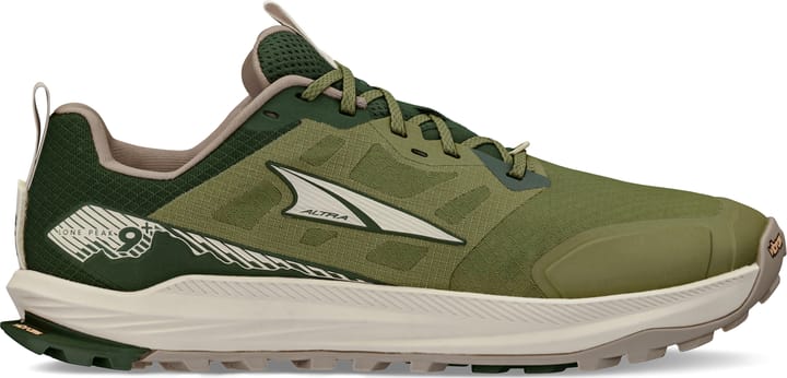 Altra Men's Lone Peak 9+ Green Altra