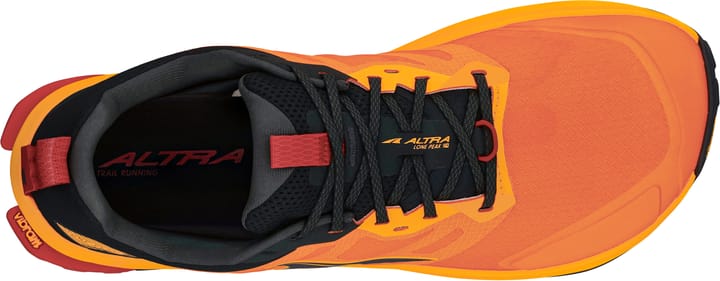 Altra Men's Lone Peak 9+ Orange/Black Altra