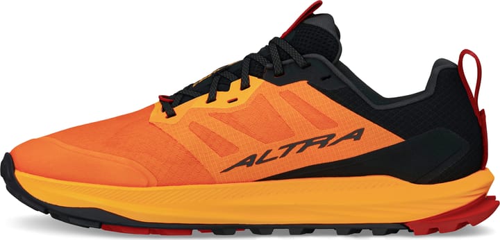 Altra Men's Lone Peak 9+ Orange/Black Altra