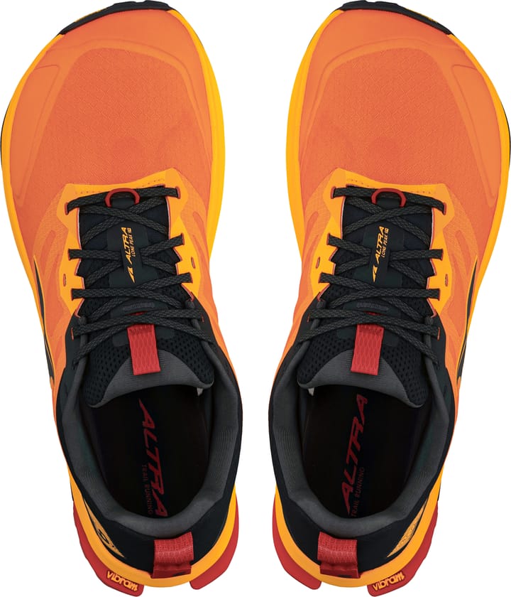 Altra Men's Lone Peak 9+ Orange/Black Altra Altra Men's Lone Peak 9+ Orange/Black Altra