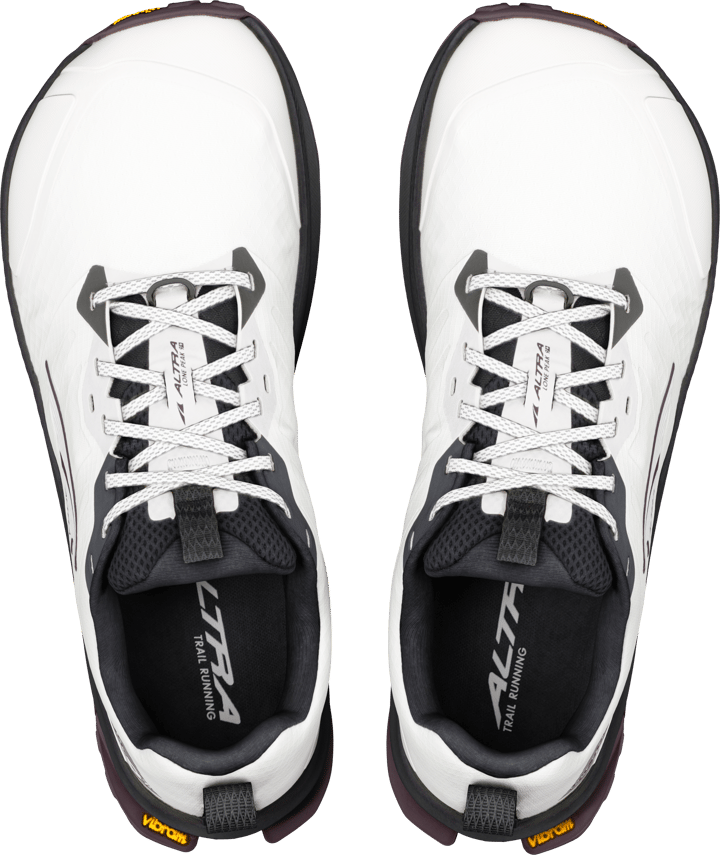 Altra Men's Lone Peak 9+ Vaporus Grey/Huckleberry/Black Altra