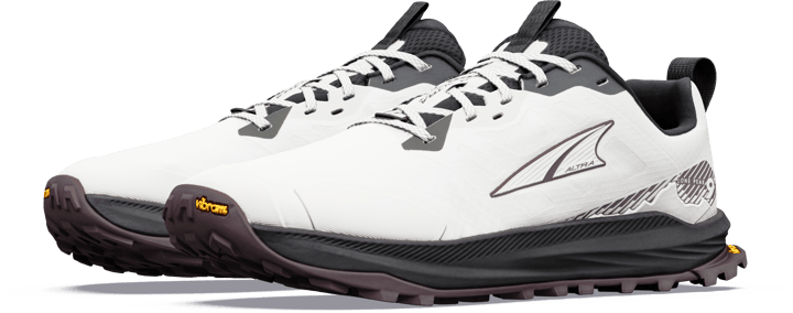 Altra Men's Lone Peak 9+ Vaporus Grey/Huckleberry/Black Altra