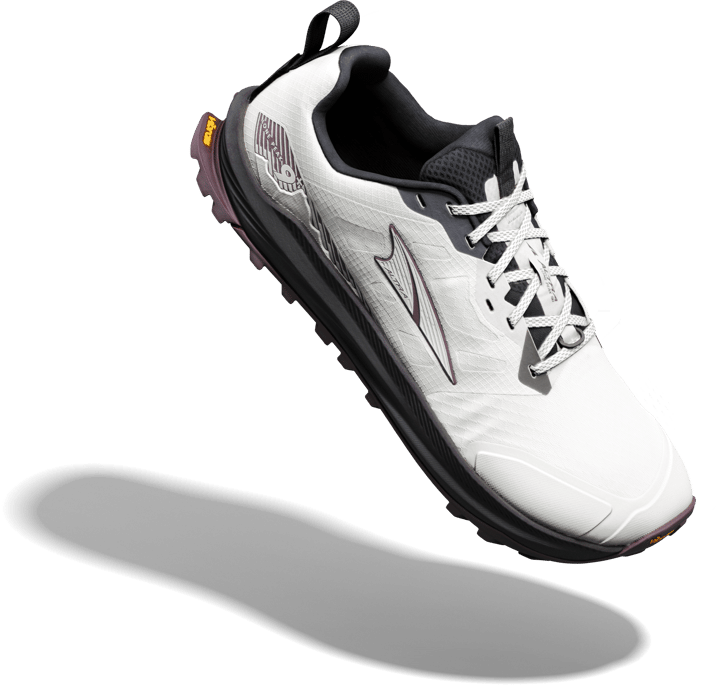 Altra Men's Lone Peak 9+ Vaporus Grey/Huckleberry/Black Altra