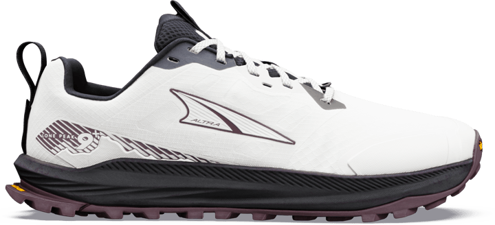 Altra Men's Lone Peak 9+ Vaporus Grey/Huckleberry/Black Altra