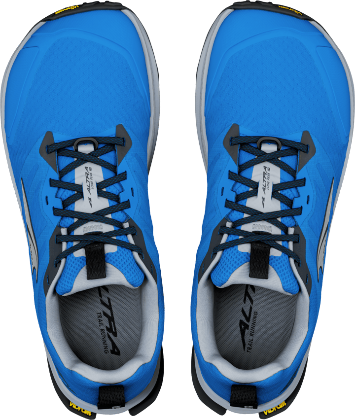 Altra Men's Lone Peak 9+ Victoria Blue/Ultimate Grey/Black Altra