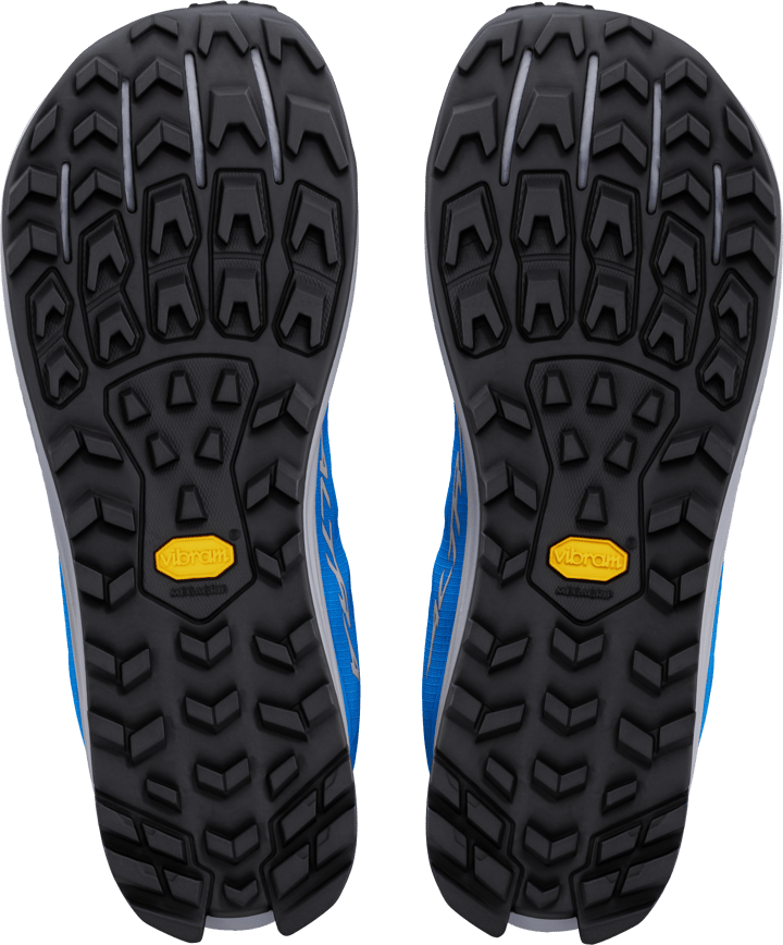 Altra Men's Lone Peak 9+ Victoria Blue/Ultimate Grey/Black Altra