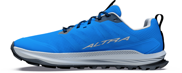 Altra Men's Lone Peak 9+ Victoria Blue/Ultimate Grey/Black Altra