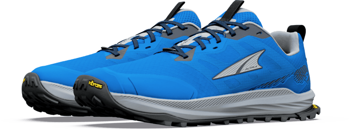 Altra Men's Lone Peak 9+ Victoria Blue/Ultimate Grey/Black Altra