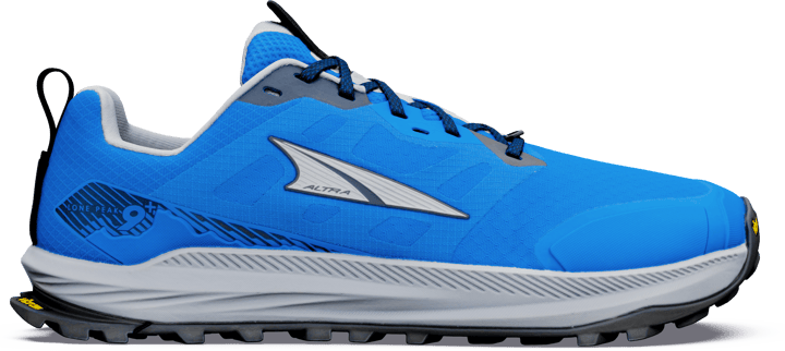 Altra Men's Lone Peak 9+ Victoria Blue/Ultimate Grey/Black Altra