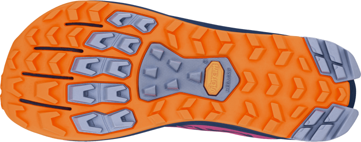 Altra Women's Lone Peak 9+ Purple/Orange Altra Altra Women's Lone Peak 9+ Purple/Orange Altra