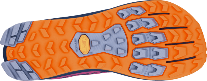 Altra Women's Lone Peak 9+ Purple/Orange Altra