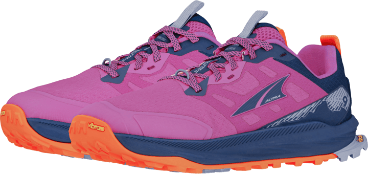 Altra Women's Lone Peak 9+ Purple/Orange Altra Altra Women's Lone Peak 9+ Purple/Orange Altra