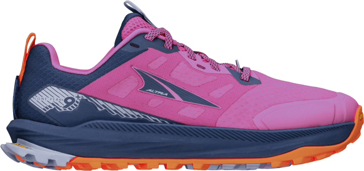 Altra Women's Lone Peak 9+ Purple/Orange Altra