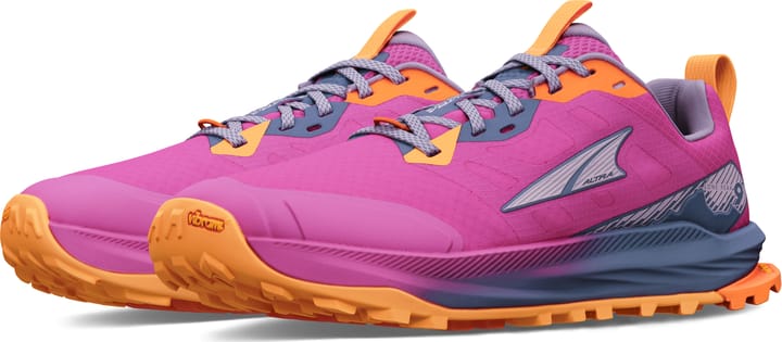 Altra Women's Lone Peak 9+ Raspberry Altra