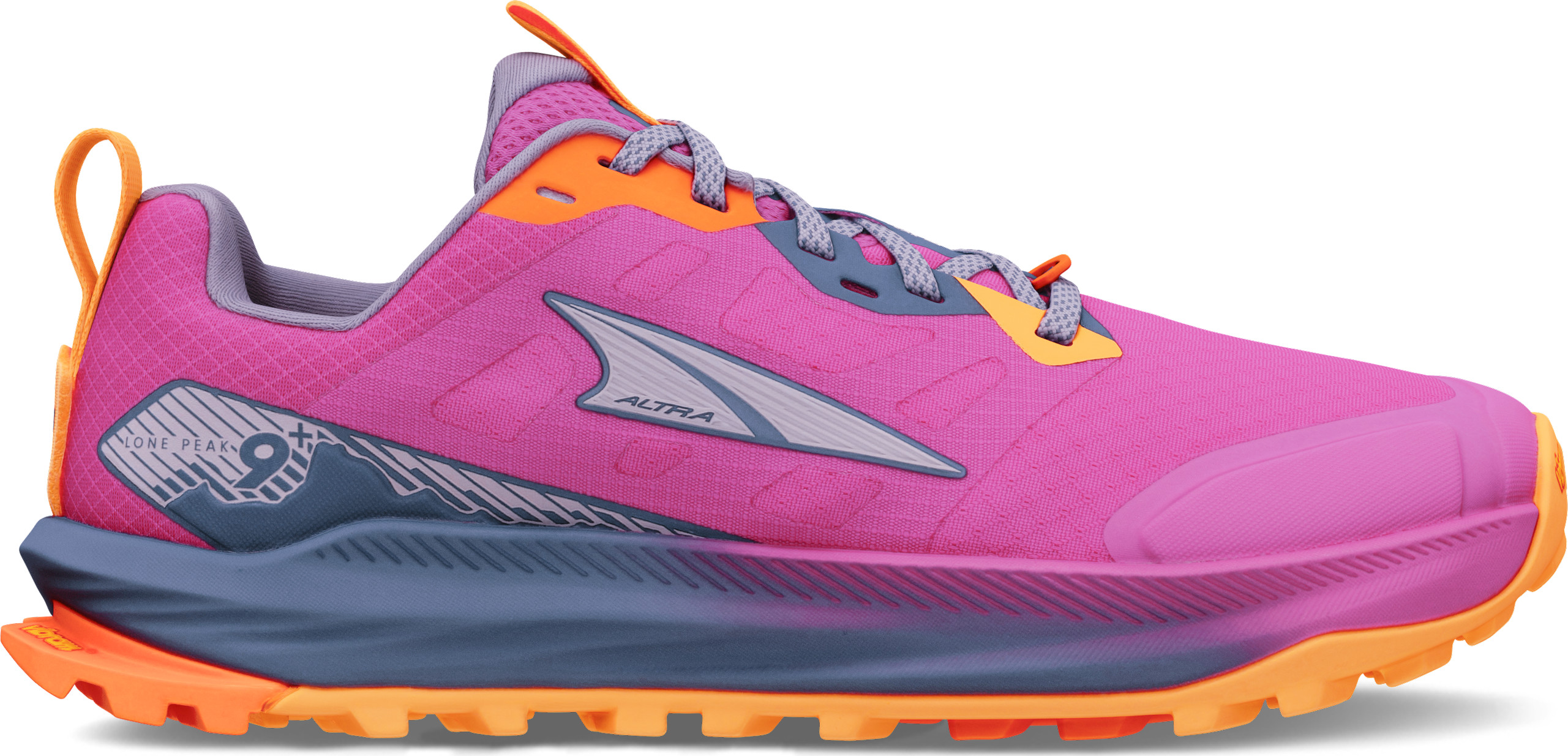 Altra Women's Lone Peak 9+ Raspberry