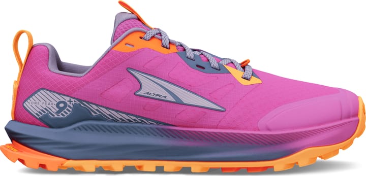 Altra Women's Lone Peak 9+ Raspberry Altra