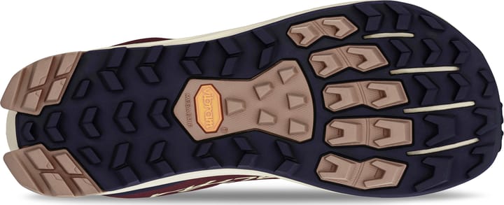 Altra Women's Lone Peak 9+ Maroon Altra