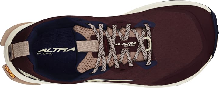 Altra Women's Lone Peak 9+ Maroon Altra Altra Women's Lone Peak 9+ Maroon Altra