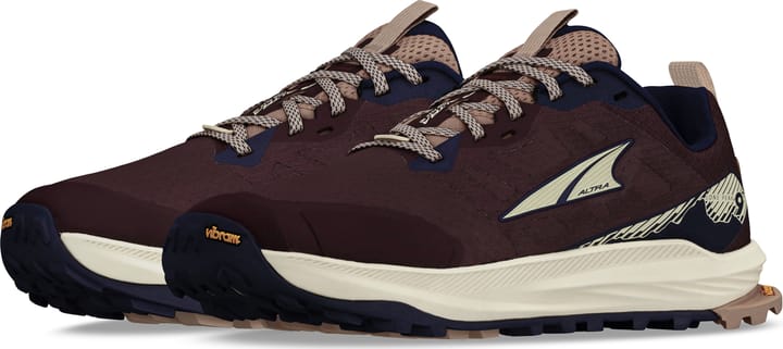 Altra Women's Lone Peak 9+ Maroon Altra