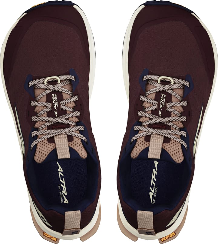 Altra Women's Lone Peak 9+ Maroon Altra Altra Women's Lone Peak 9+ Maroon Altra