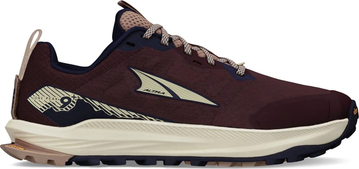Altra Women's Lone Peak 9+ Maroon Altra Altra Women's Lone Peak 9+ Maroon Altra