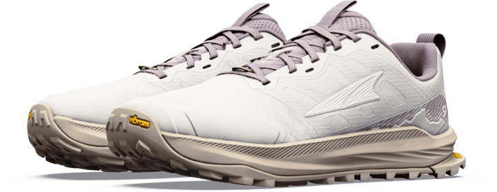 Altra Women's Lone Peak 9+ Perfectly Pale/Pearl/Bark Altra