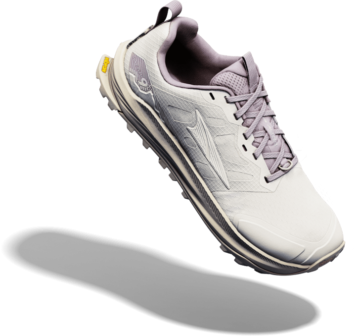 Altra Women's Lone Peak 9+ Perfectly Pale/Pearl/Bark Altra