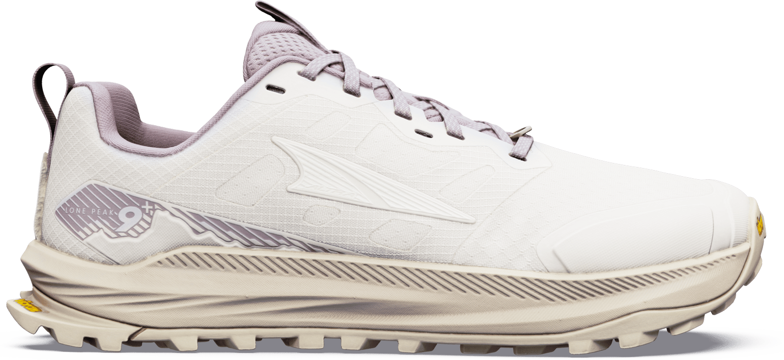 Altra Women's Lone Peak 9+ Perfectly Pale/Pearl/Bark