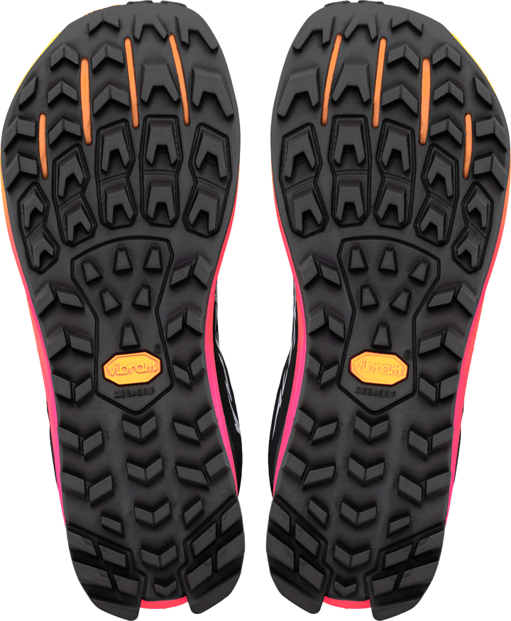 Altra Women's Lone Peak 9+ Black/Knockout Pink/White Altra