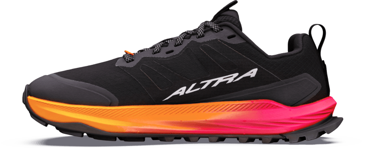 Altra Women's Lone Peak 9+ Black/Knockout Pink/White Altra