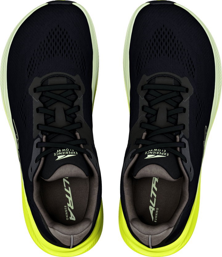 Altra Men's Experience Flow Stability Black/limecream/wildlim Altra