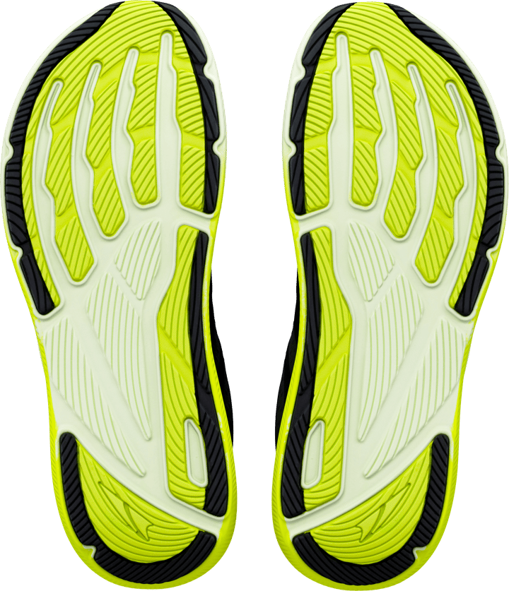Altra Men's Experience Flow Stability Black/limecream/wildlim Altra