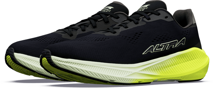 Altra Men's Experience Flow Stability Black/limecream/wildlim Altra