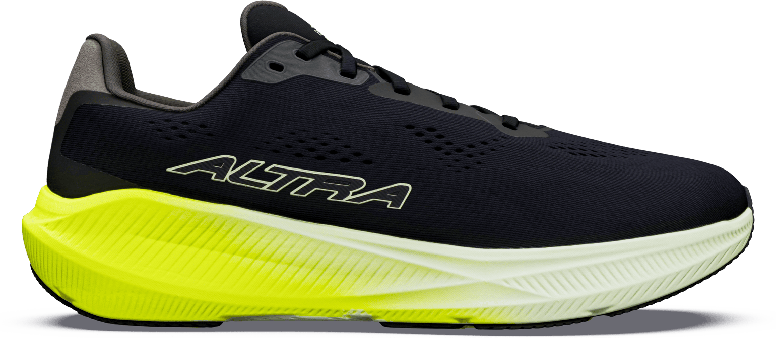 Altra Men's Experience Flow Stability Black/limecream/wildlim