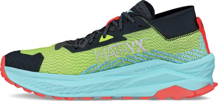 Altra Men's Olympus 275 Black/Yellow Altra
