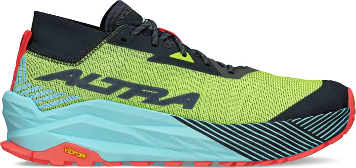 Altra Men's Olympus 275 Black/Yellow Altra