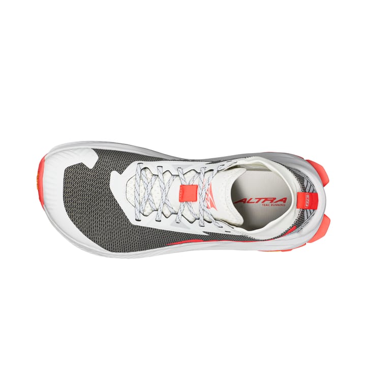 Altra Men's Olympus 275 White/Coral Altra