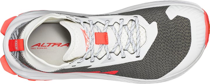 Altra Men's Olympus 275 White/Coral Altra