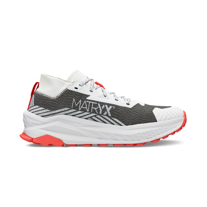 Altra Men's Olympus 275 White/Coral Altra