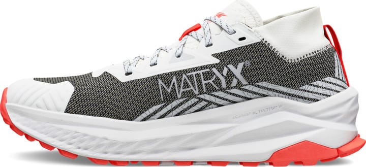 Altra Men's Olympus 275 White/Coral Altra