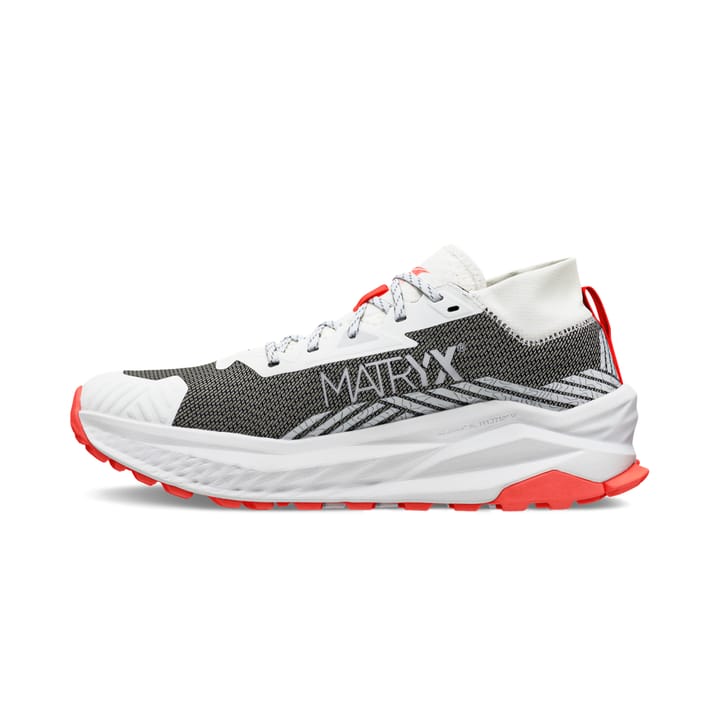 Altra Men's Olympus 275 White/Coral Altra