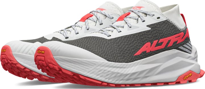 Altra Men's Olympus 275 White/Coral Altra