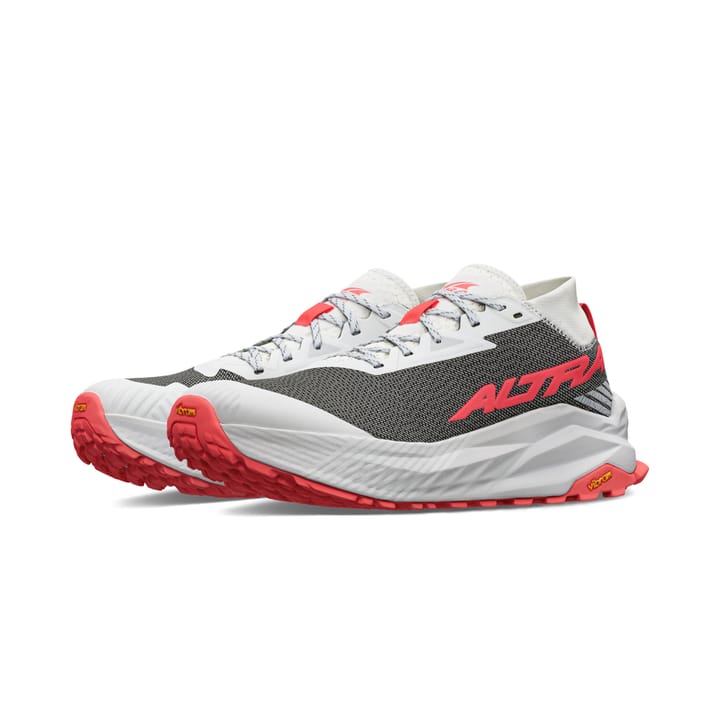 Altra Men's Olympus 275 White/Coral Altra